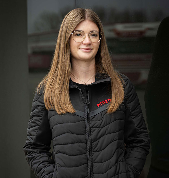 Jana Ringbauer